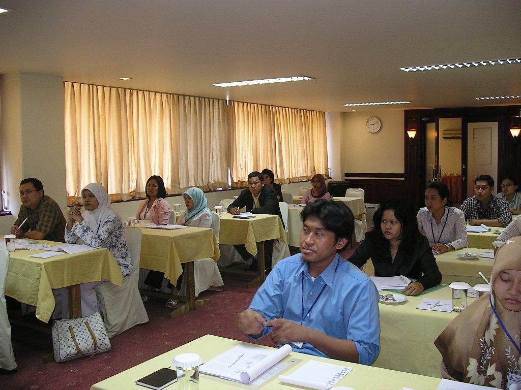 Dokumentasi kegiatan Nara-HR